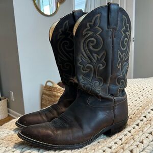 Justin Boots
